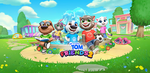 My Talking Tom Friends 2 MOD APK (Unlimited Money)